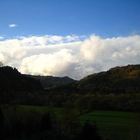 Llety Betws Hotel Bagian luar foto