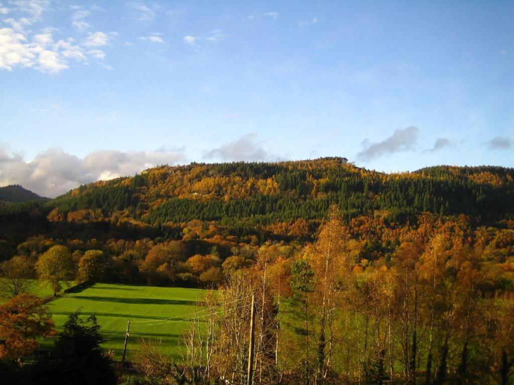 Llety Betws Hotel Bagian luar foto