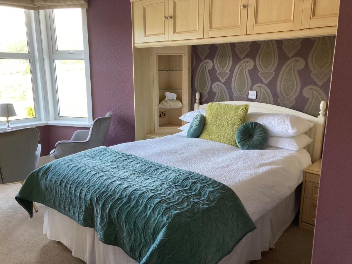 Llety Betws Hotel Bagian luar foto