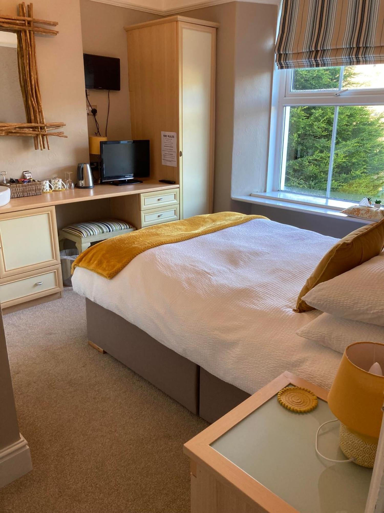Llety Betws Hotel Ruang foto