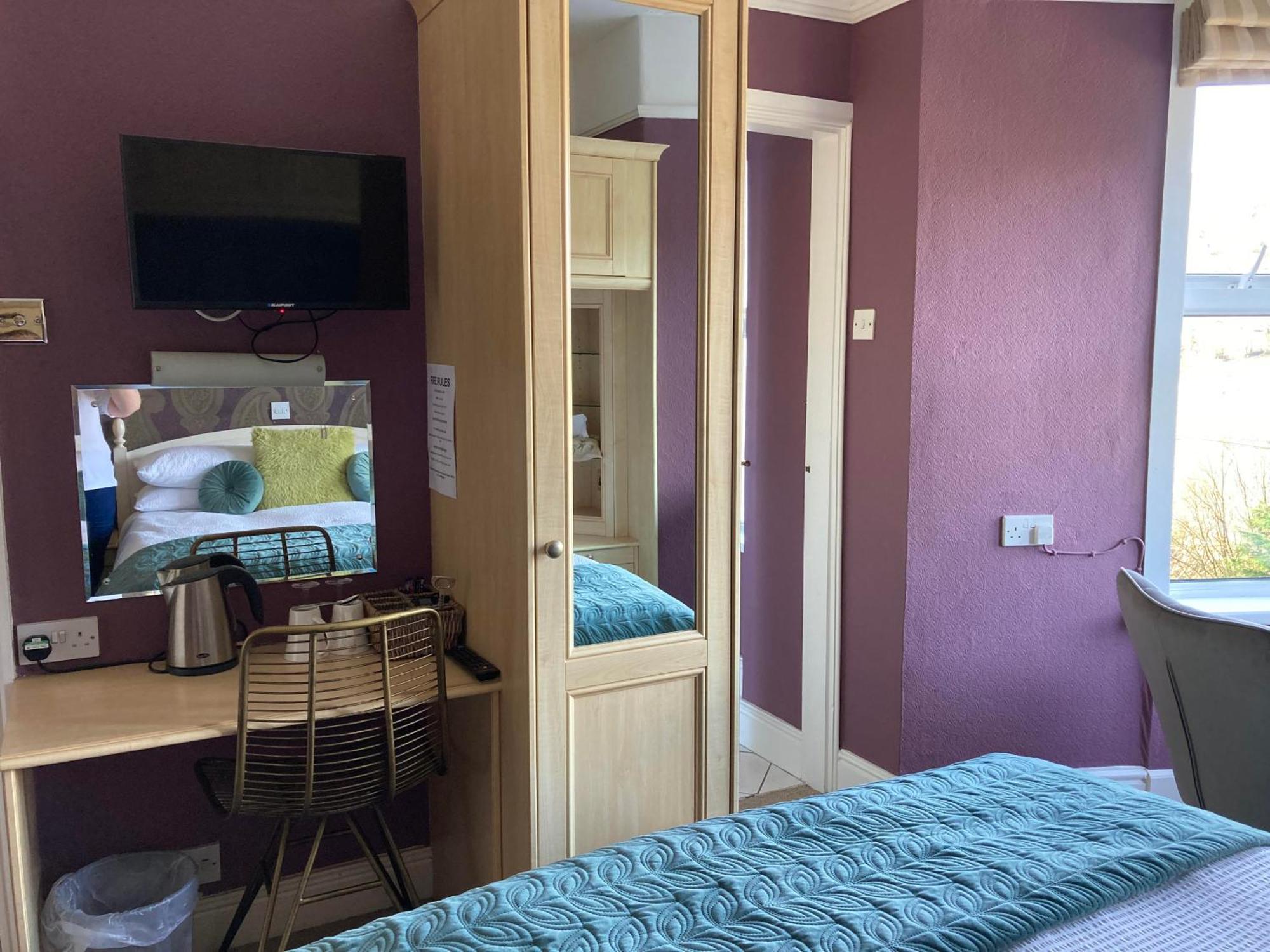 Llety Betws Hotel Ruang foto